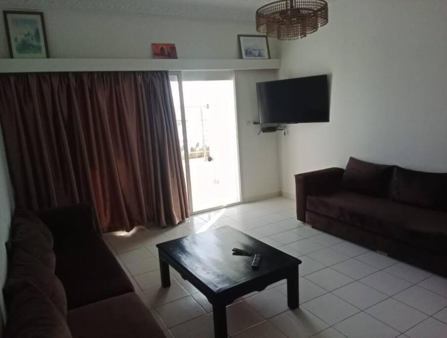 Superbe Appartement Pied Et Vue Sur Mer Taghazout Exterior photo
